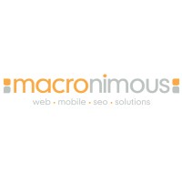 Macronimous web solutions logo - Similar company to Pugazhvi Technologies