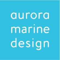 Aurora Marine Design logo - Similar company to One2Three Naval Architects