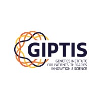 GIPTIS (Genetics Institute for Patients, Therapies, Innovation & Science) logo - Similar company to Nues Inc. (Sba 8A Certified Firm And Wosb)