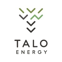 Talo Energy logo - Similar company to Talo