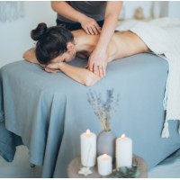 Brin de soin - esthétique naturelle et bio logo - Similar company to Douakoré.