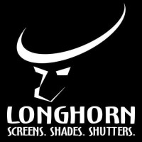 Longhorn Solar Screens logo - Similar company to Texas Windows