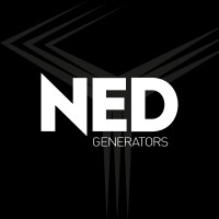 NED Generators logo - Similar company to Elcos Power Generators
