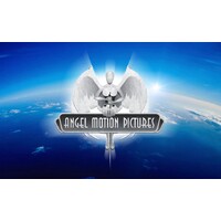 Angel Motion Pictures logo - Similar company to M3