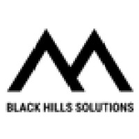 Black Hills Solutions logo - Similar company to Clematis Software Technologies Private Limited