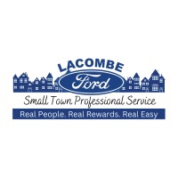 Lacombe Ford logo - Similar company to Lacombe Museum