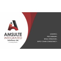 Amsulte Integrated Solutions Limited logo - Similar company to Danny'A' Fashion