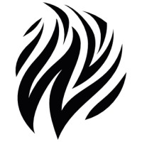 White & Black logo - Similar company to Vanakkam Digital