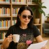 Angela Saadi Consultoria em Biblio logo - Similar company to Aerp - Associação Das Emissoras De Radiodifusão Do Paraná