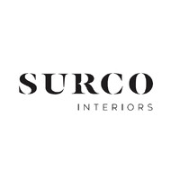 SURCO interiors | bespoke interior solutions in wood logo - Similar company to Edg Proyectos