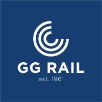 GG Rail logo - Similar company to Cargorail