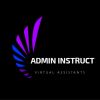 Admin Instruct logo - Similar company to Tertius Maree Associates