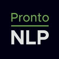 ProntoNLP (now part of S&P Global) logo - Similar company to Amenity Analytics (Part Of Symphony)