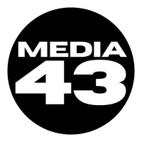 Media 43 logo - Similar company to Necessary Behavior