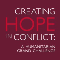 Creating Hope in Conflict: a Humanitarian Grand Challenge logo - Similar company to Elrha