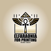El_Faraonia For Printing logo - Similar company to Quality For Commercial Agencies