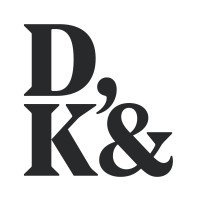 DK&A / NoA logo - Similar company to Frantic
