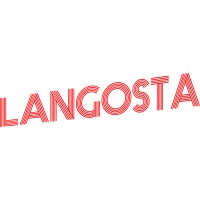 Langosta Film logo - Similar company to Mdl
