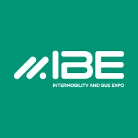 IBE Intermobility and Bus Expo logo - Similar company to Next Mobility Exhibition