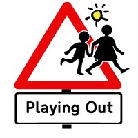 Playing Out logo - Similar company to Flyerbee