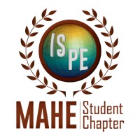 MAHE-ISPE Student Chapter logo - Similar company to The Next Step