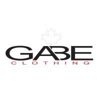 Gabe Clothing logo - Similar company to Oshtech Incorporated