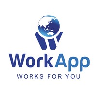 WorkApp logo - Similar company to Videocx.Io