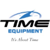 Time Equipment Company logo - Similar company to Lily Engagement
