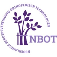NBOT Nederlandse Beroepsvereniging Orthopedisch Technologen logo - Similar company to Zorroo