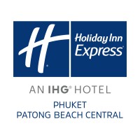 Holiday Inn Express Phuket Patong Beach Central logo - Similar company to Cassia Phuket
