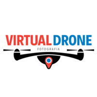 Virtual Drone Fotografia e Produção Áudio Visual logo - Similar company to Max Drone
