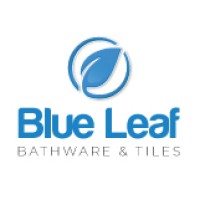 Blue Leaf Bathware & Tiles logo - Similar company to Robertson Bathware