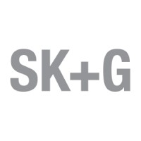 SK+G logo - Similar company to Ad Store Group
