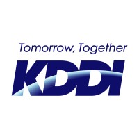 KDDI Corporation logo - Similar company to Aduna Global