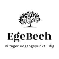 EgeBech logo - Similar company to Fonden Ørting