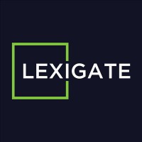 Lexigate logo - Similar company to Repspert
