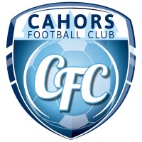 Cahors Football Club logo - Similar company to Vins De Cahors - Uivccl