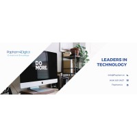Popham Digital logo - Similar company to Scaling High Technologies