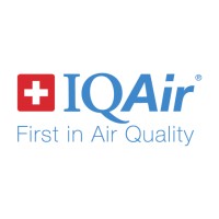 IQAir Asia logo - Similar company to Graywolf Sensing Solutions