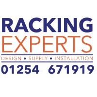Racking Experts logo - Similar company to Flostor Engineering, Inc.