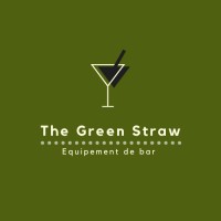 The Green Straw logo - Similar company to Herbal Fab