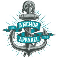 Anchor Apparel Company logo - Similar company to Prodigy Athletic Gear Llc.