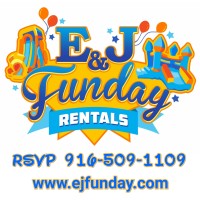 E&j Funday Bounce House Rentals And Water Slide Rentals