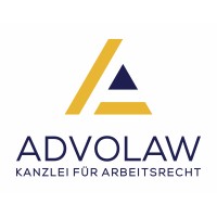 ADVOLAW - KANZLEI FÜR ARBEITSRECHT logo - Similar company to Advoware – A Part Of Stp•One