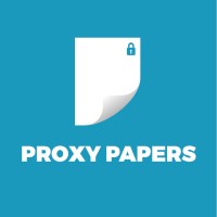 PROXY PAPERS logo - Similar company to Services C'Pro