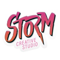 Storm Creative Studio logo - Similar company to Df2 Design