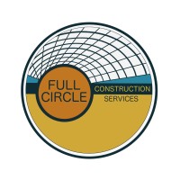 Full Circle Construction Services logo - Similar company to Z Group | Architecture & Interior Design