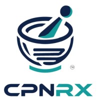 Compounding Pharmacy Network (CPNRX) logo - Similar company to United Pharmacy Network & Pharmacy Plus Network