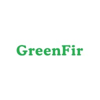 GreenFir (GF) logo - Similar company to 
