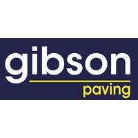 Gibson Paving - Paving & Outdoor Living Specialists logo - Similar company to Carbon Slate Interiors - Decorative Wall Panels